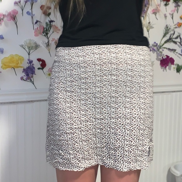Cheetah skirt - Picture 5 of 6